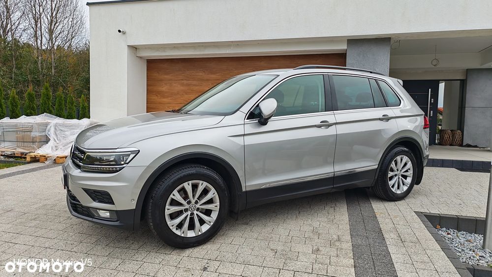 Volkswagen Tiguan 1.4 TSI ACT (BlueMotion Technology) DSG Sound - 26
