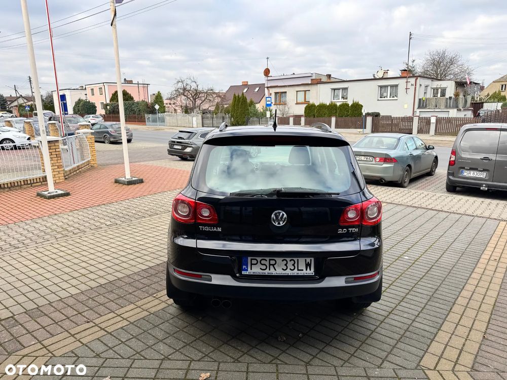 Volkswagen Tiguan 2.0 TDI 4Mot Track&Field - 4