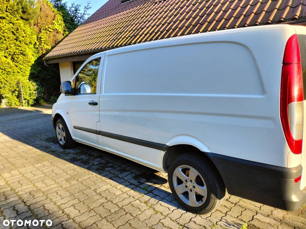 Mercedes-Benz Vito - 7