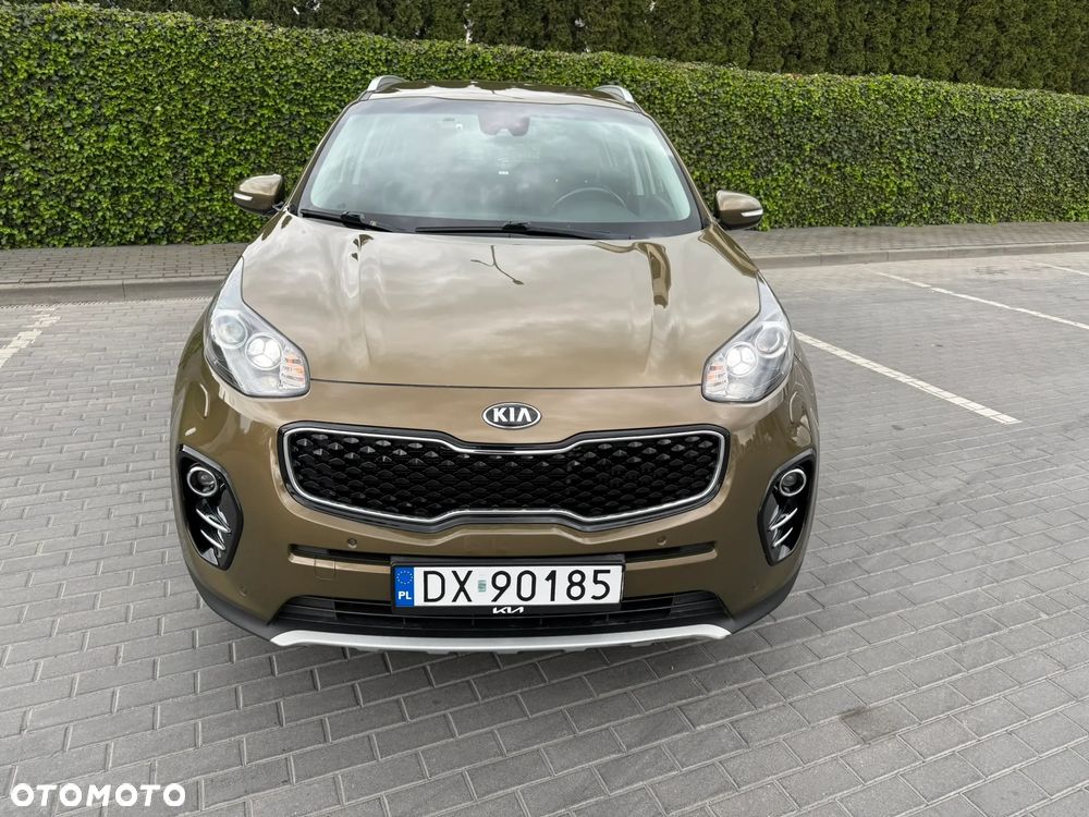 Kia Sportage 1.6 T-GDI L 4WD - 6