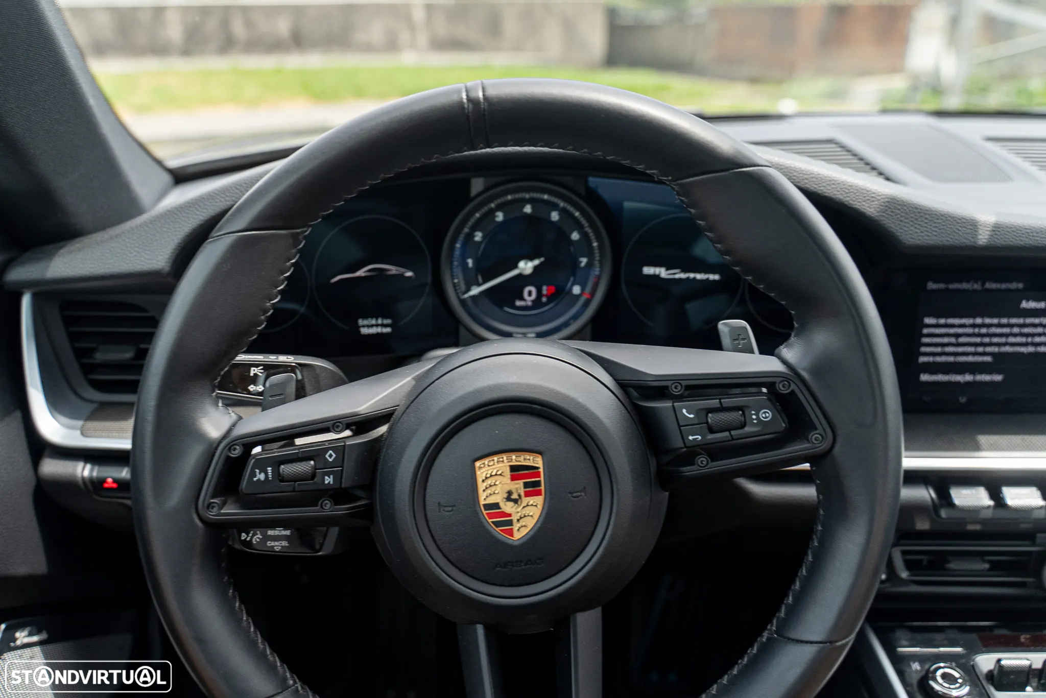 Porsche 911 (992) Carrera 4 PDK - 23