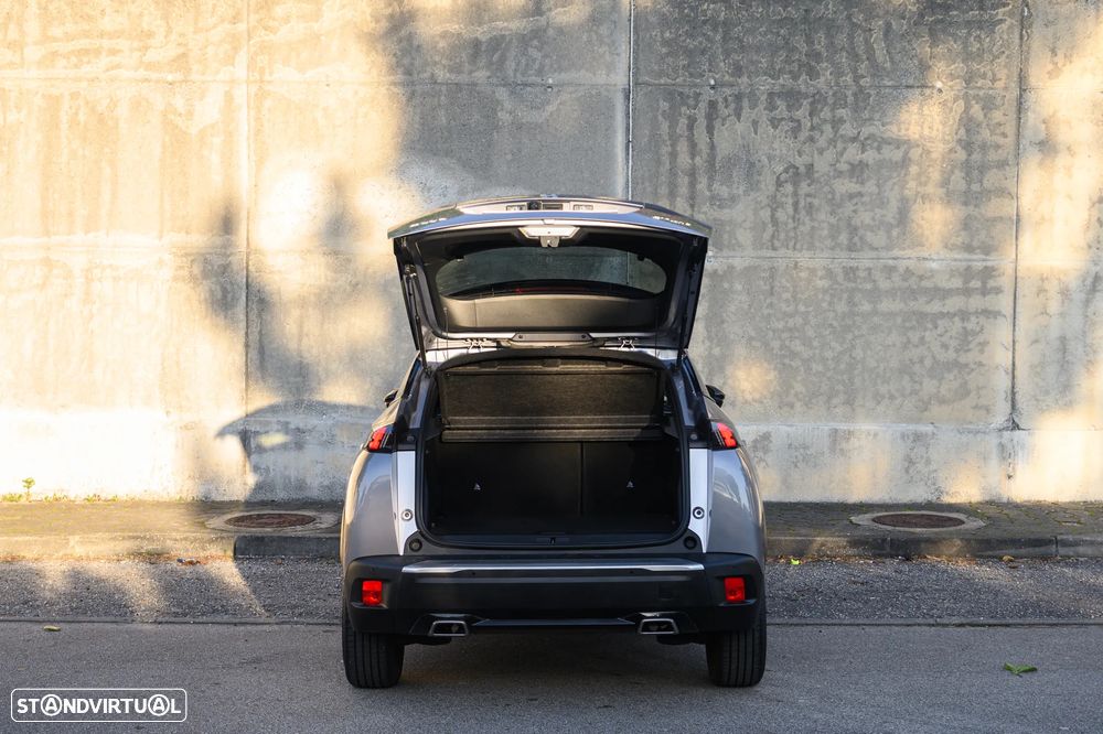 Peugeot 2008 PureTech 130 Stop&Start GT-Line Edition - 42