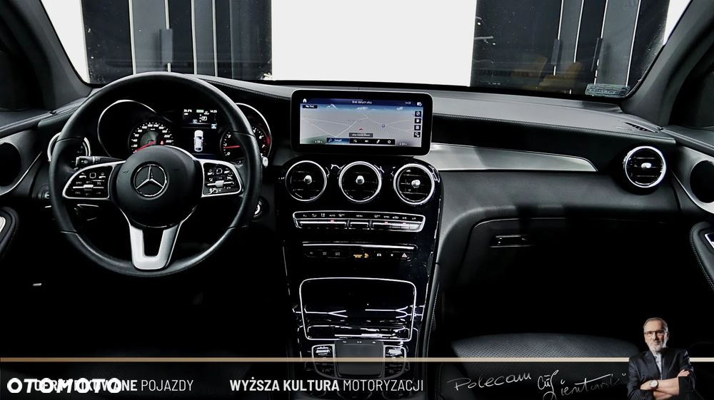 Mercedes-Benz GLC Coupe 200 4-Matic - 13