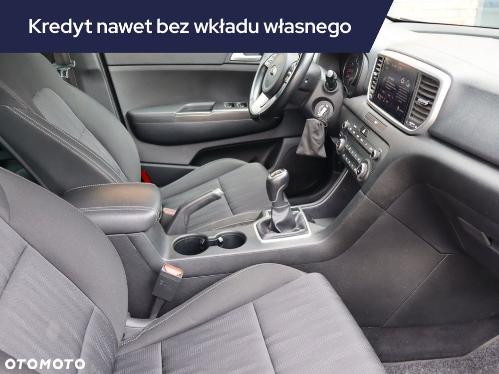 Kia Sportage - 11