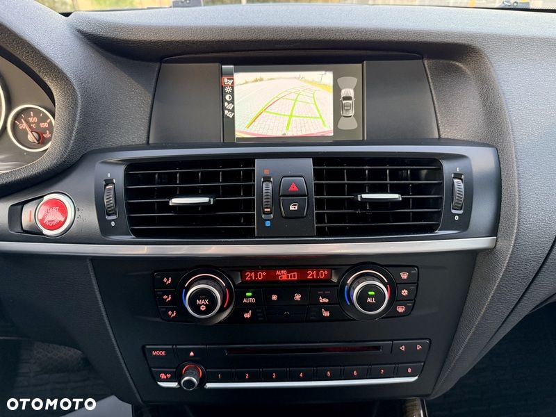 BMW X3 - 7
