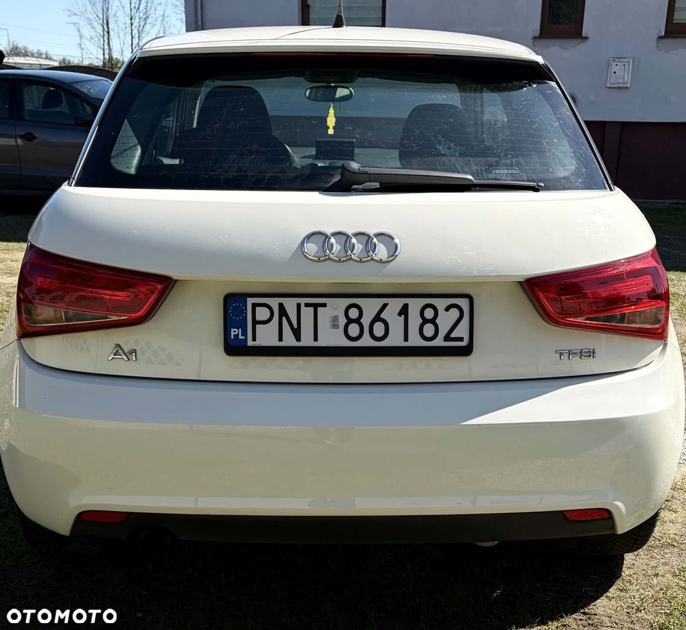 Audi A1 3-drzwiowe - 5