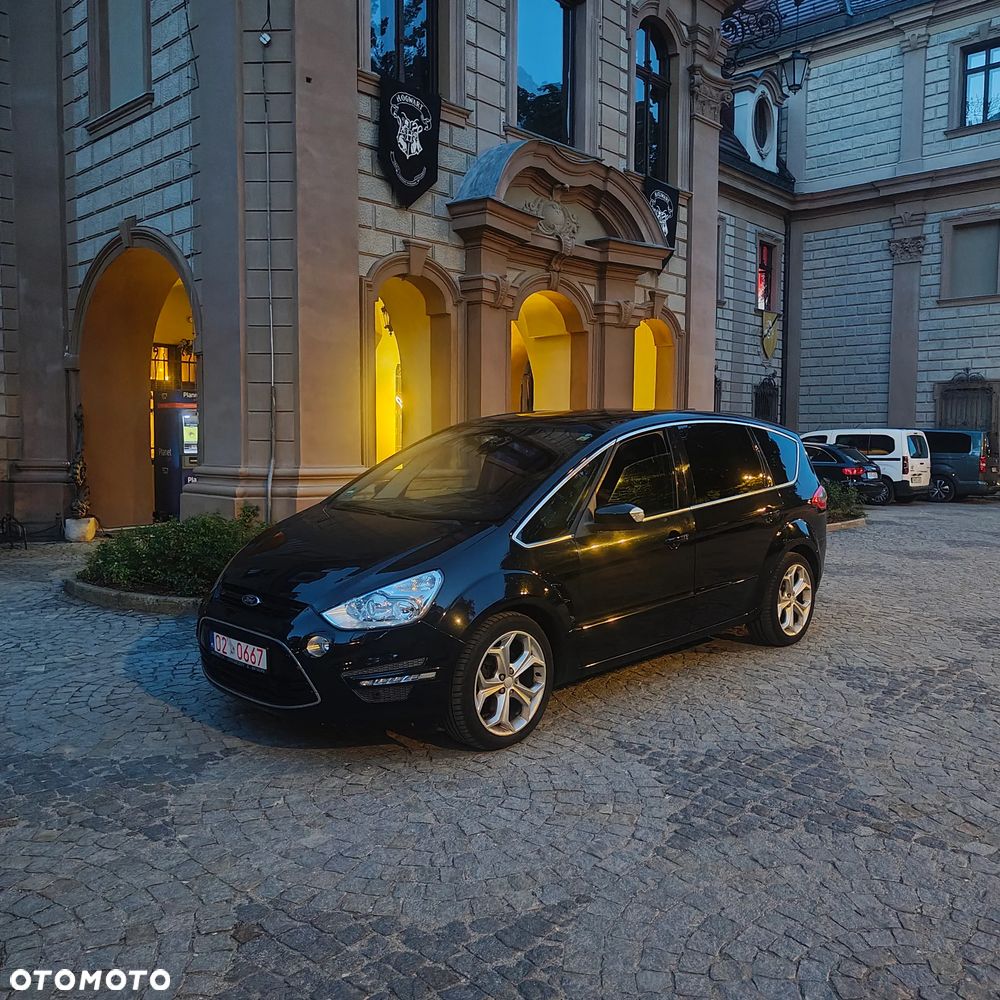 Ford S-Max 1.6 EcoBoost Start Stopp System Titanium X - 31