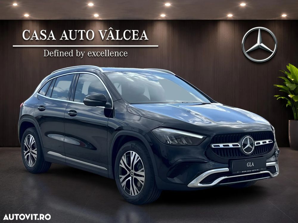 Mercedes-Benz GLA 180 MHEV Aut. - 8