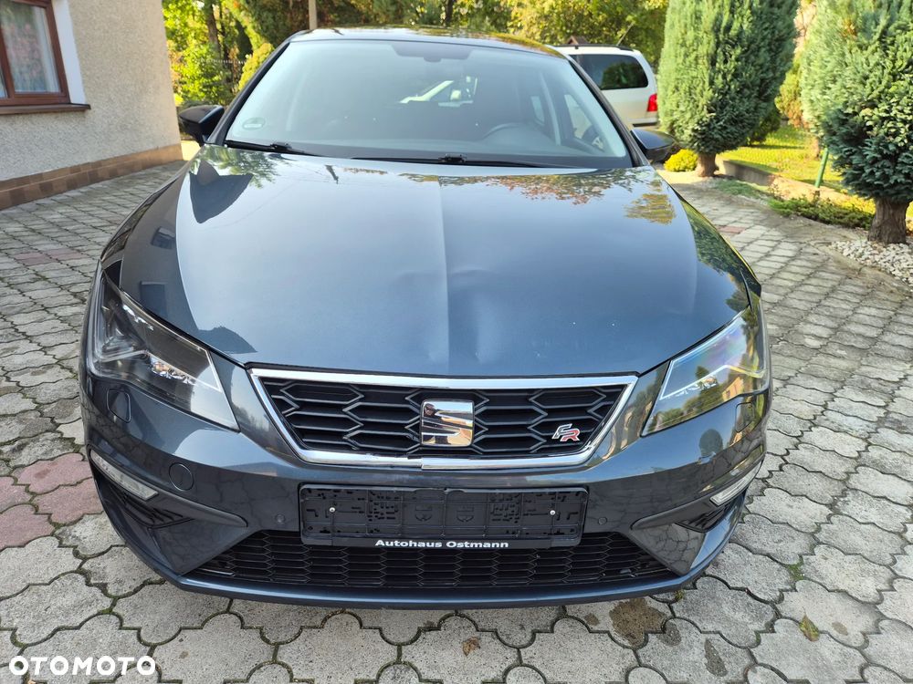 Seat Leon 1.5 TSI ACT DSG OPF FR - 35