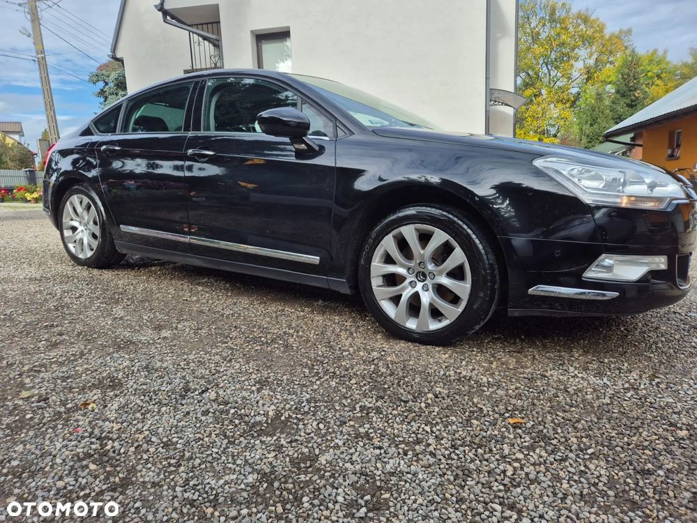 Citroën C5 - 2