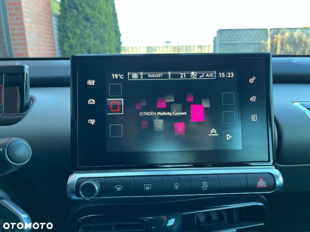 Citroën C4 Cactus 1.2 PureTech Feel - 19