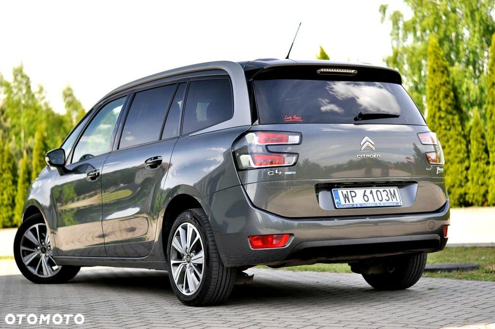 Citroën C4 Grand Picasso 2.0 BlueHDi Exclusive - 38