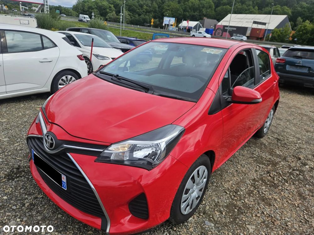 Toyota Yaris 1.0 Premium EU6 - 9