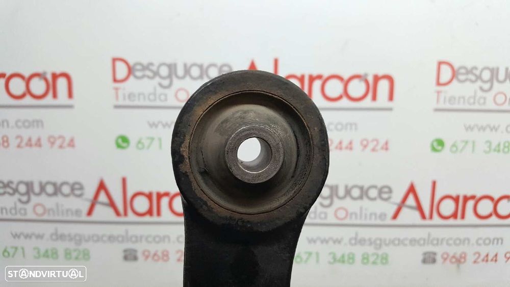 BRAÇO SUSPENSÃO INFERIOR FRENTE DIREITO CITROEN C4 GRAND PICASSO EXCLUSIVE - 4