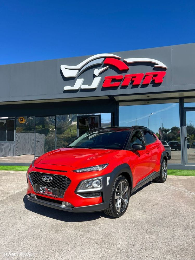 Hyundai Kauai 1.6 CRDi Premium - 2