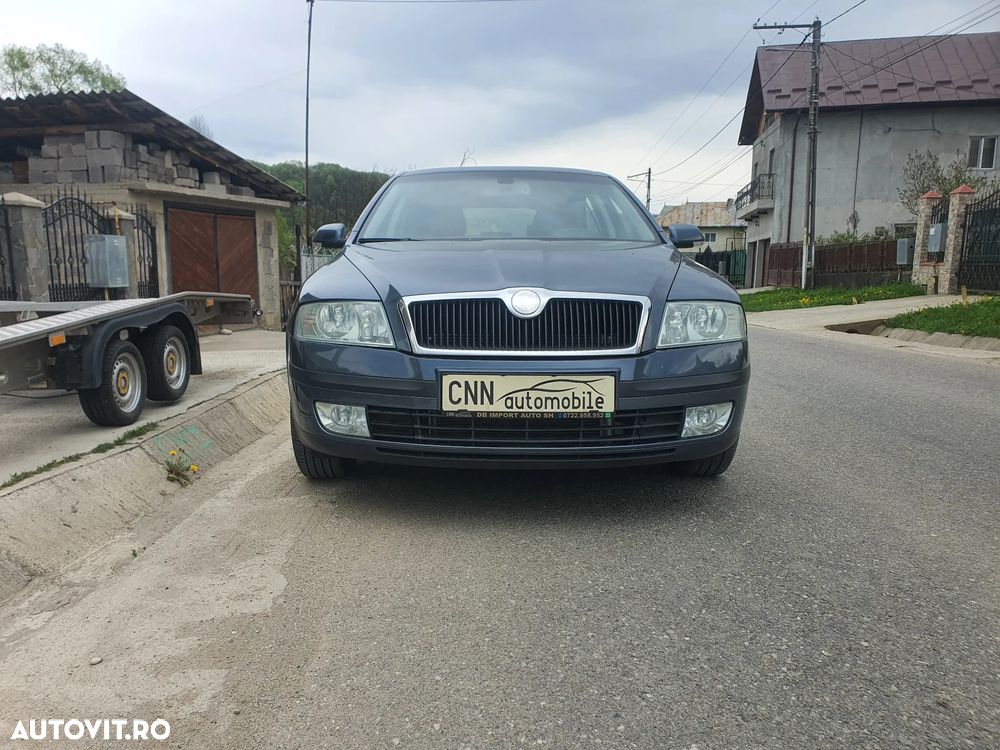Skoda Octavia 1.9 TDI Ambiente - 5