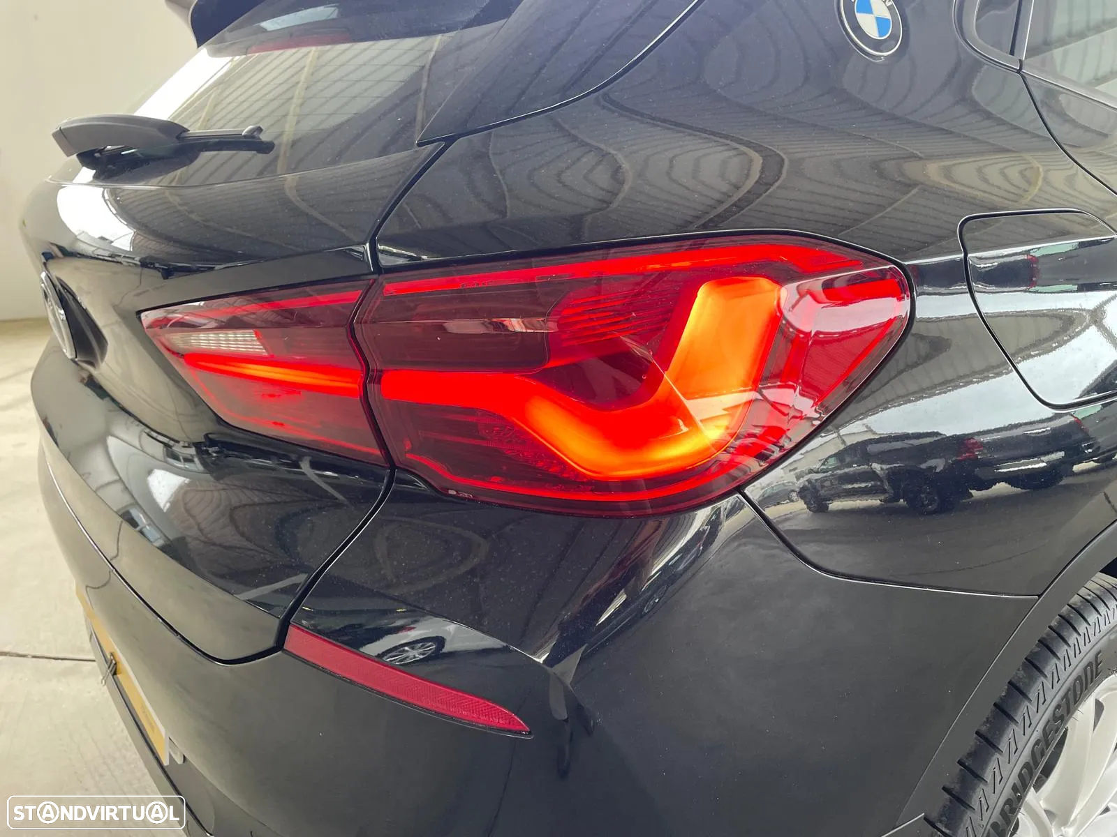 BMW X2 16 d sDrive Advantage - 32