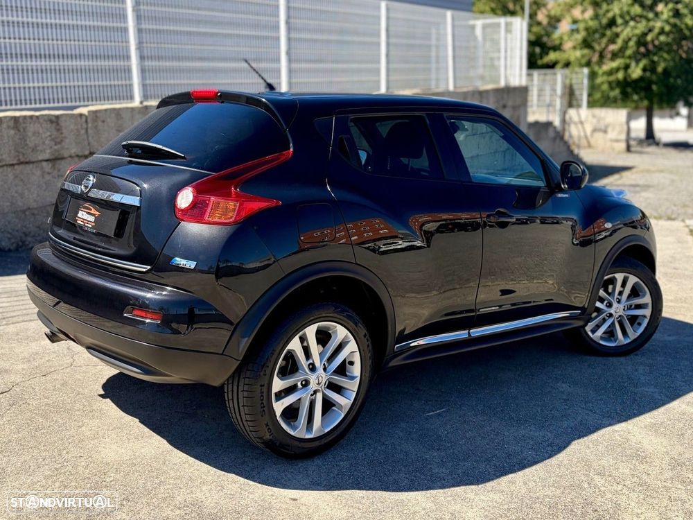 Nissan Juke 2011 photo 4