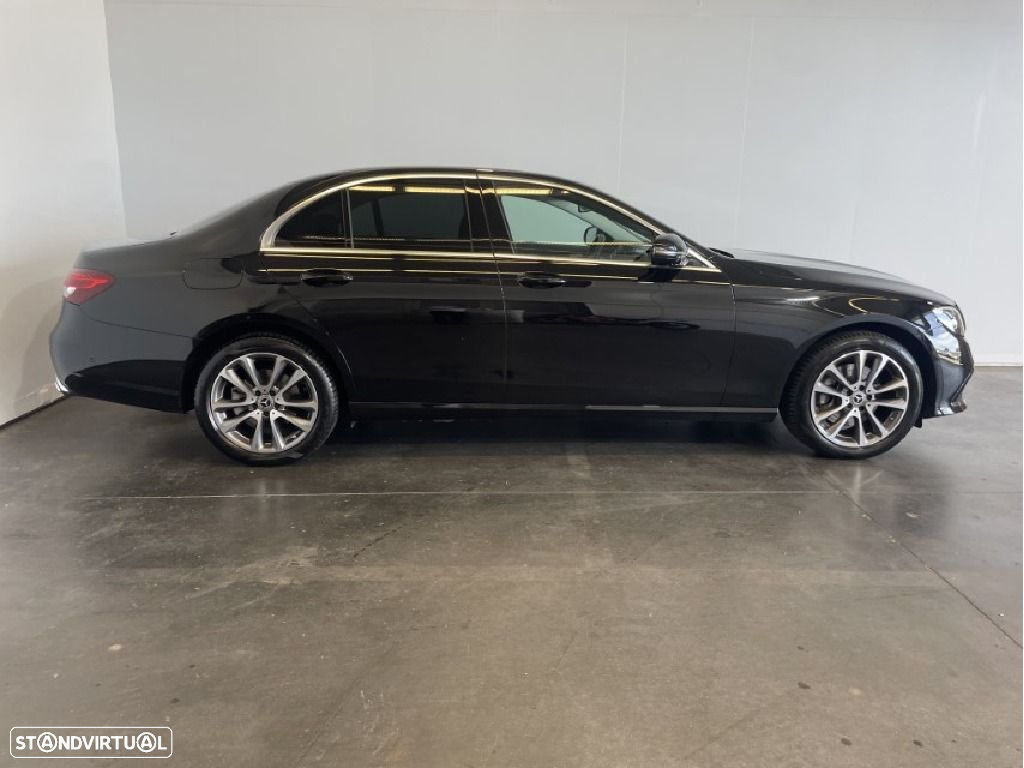 Mercedes-Benz E 220 d Avantgarde - 5