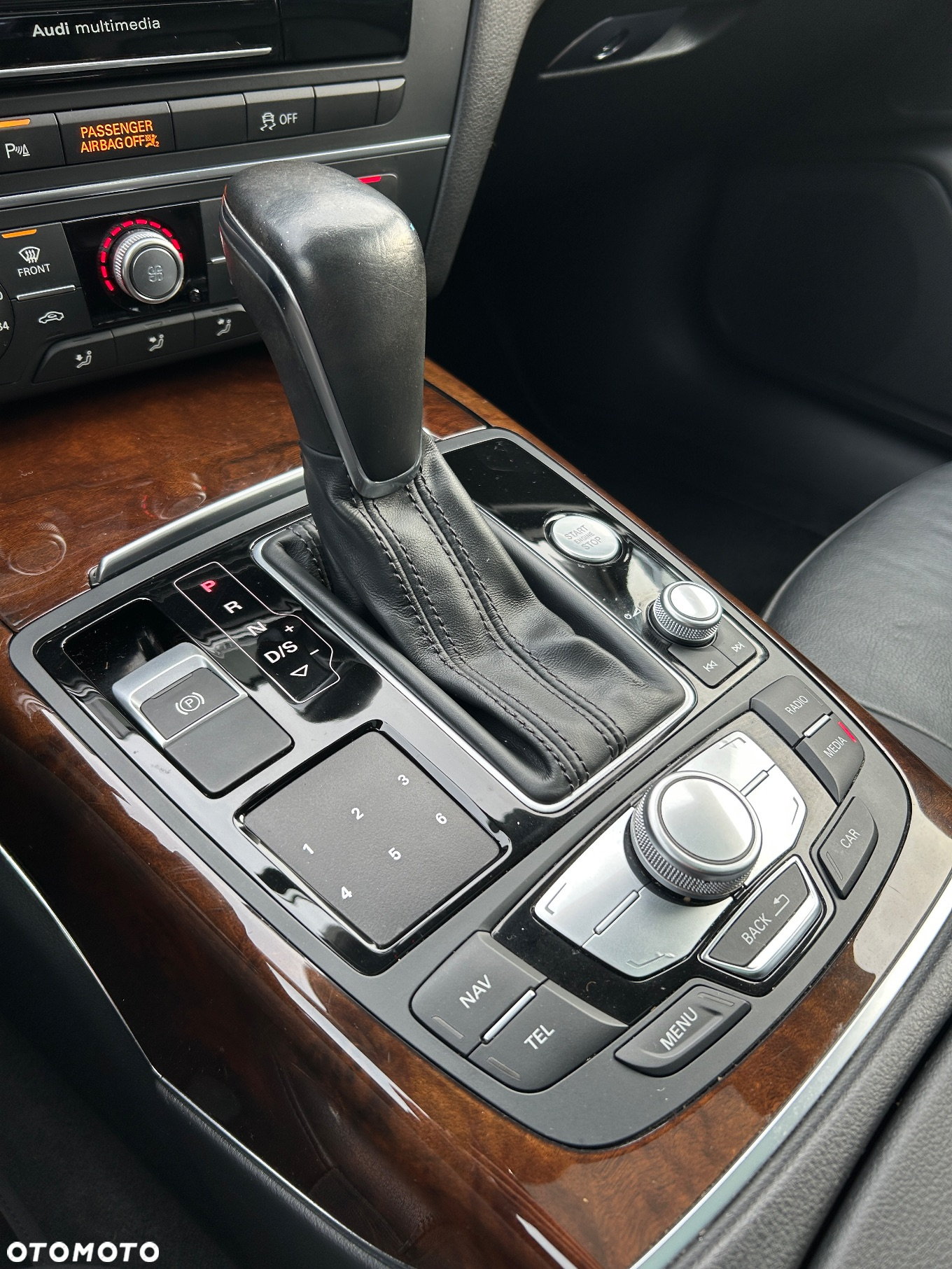 Audi A6 2.0 TFSI Quattro S tronic - 21