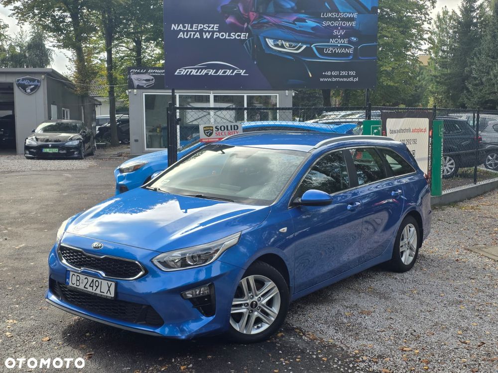 Kia Ceed 1.4 T-GDI L Business Line - 1
