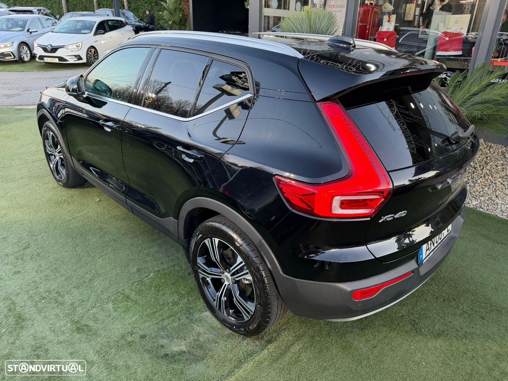 Volvo XC 40 1.5 T4 PHEV Inscription - 17