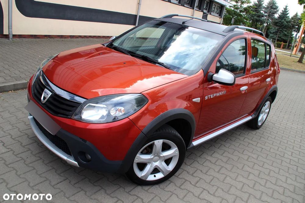 Dacia Sandero Stepway 1.6 - 4