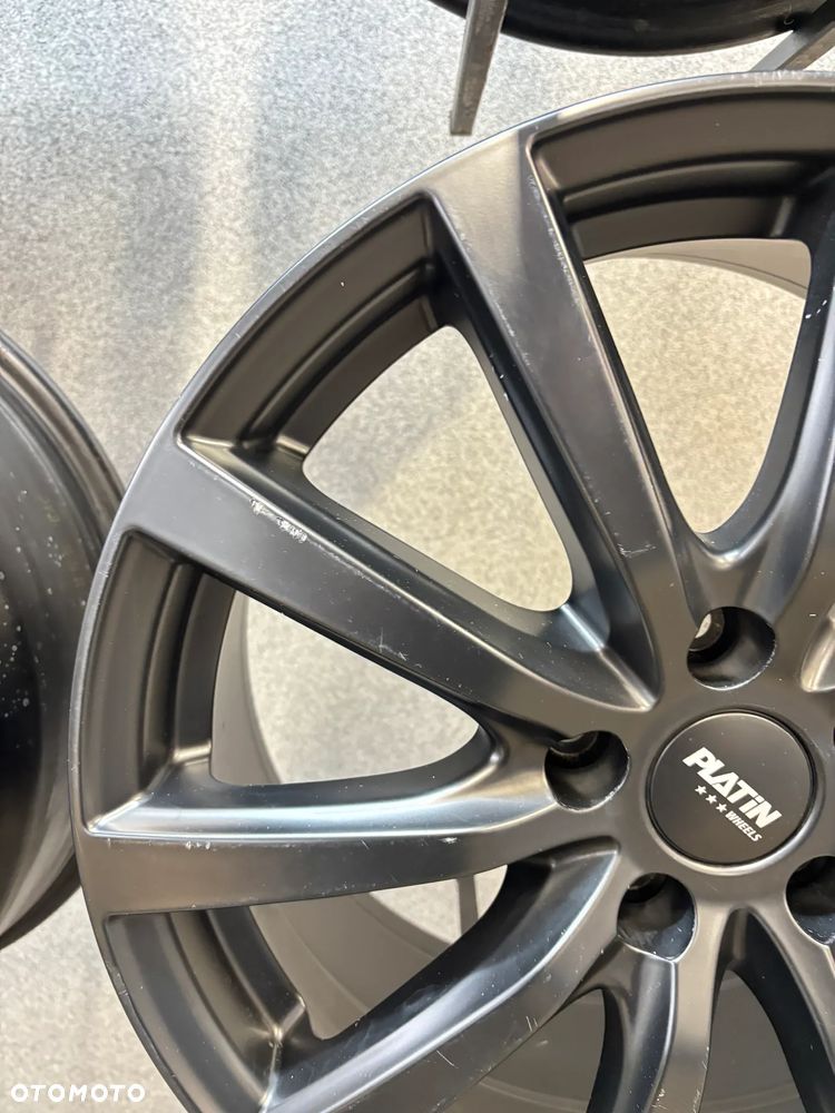 4 Felgi Alu Citroen Berlingo, C4, DS4, Fiat Doblo 22-26r, Ford Focus, Mondeo, Galaxy, S-Max, Kuga, C-Max, Jaecco 7, Opel Grandland, Combo, E, Peugeot 508, 308, 3008, 5008, Rifter, Toyota, Proace City, Volvo 17" - 22