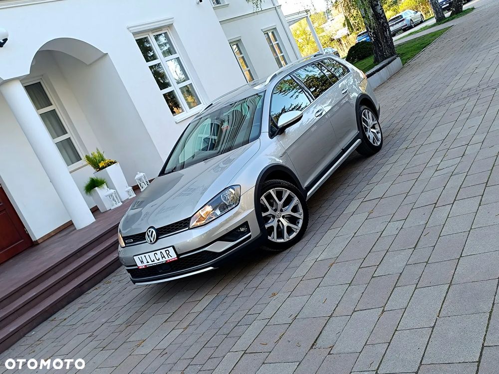 Volkswagen Golf Alltrack 2.0 TDI 4Motion BlueMotion Techn DSG - 41