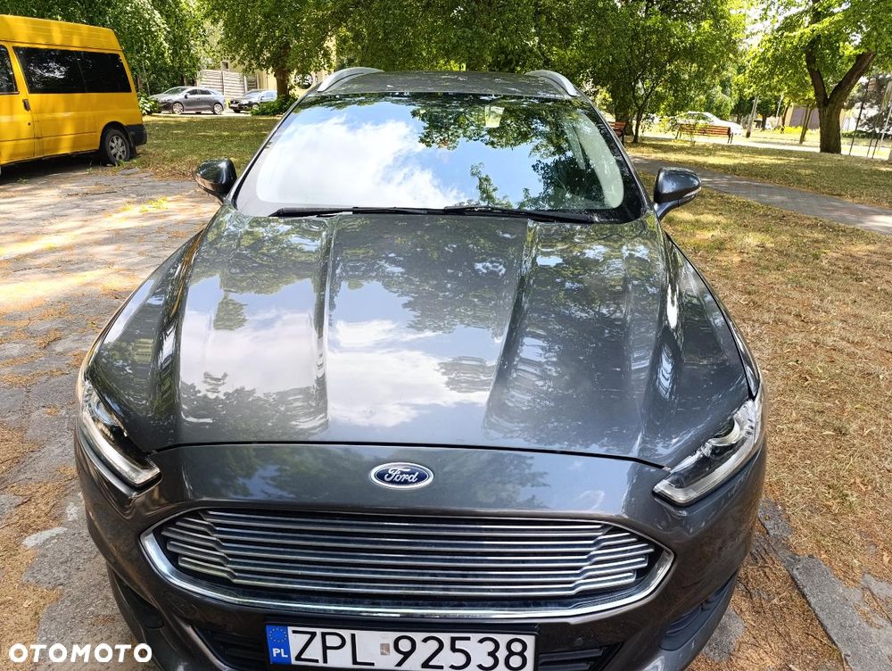 Ford Mondeo 2.0 TDCi Titanium - 3