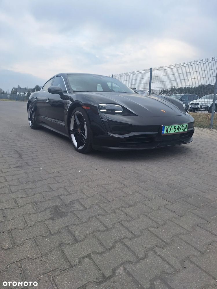 Porsche Taycan - 2