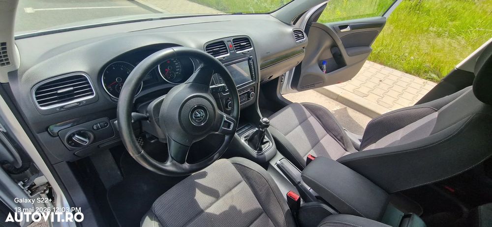 Volkswagen Golf 1.4 TSI Style - 18