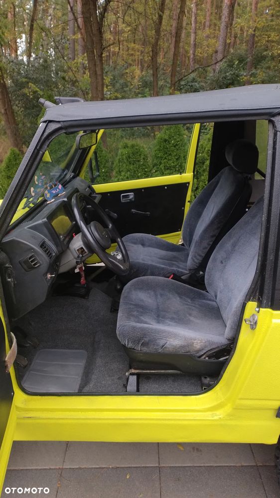 Suzuki Samurai 1.3 VX Metal Top 4 os - 31