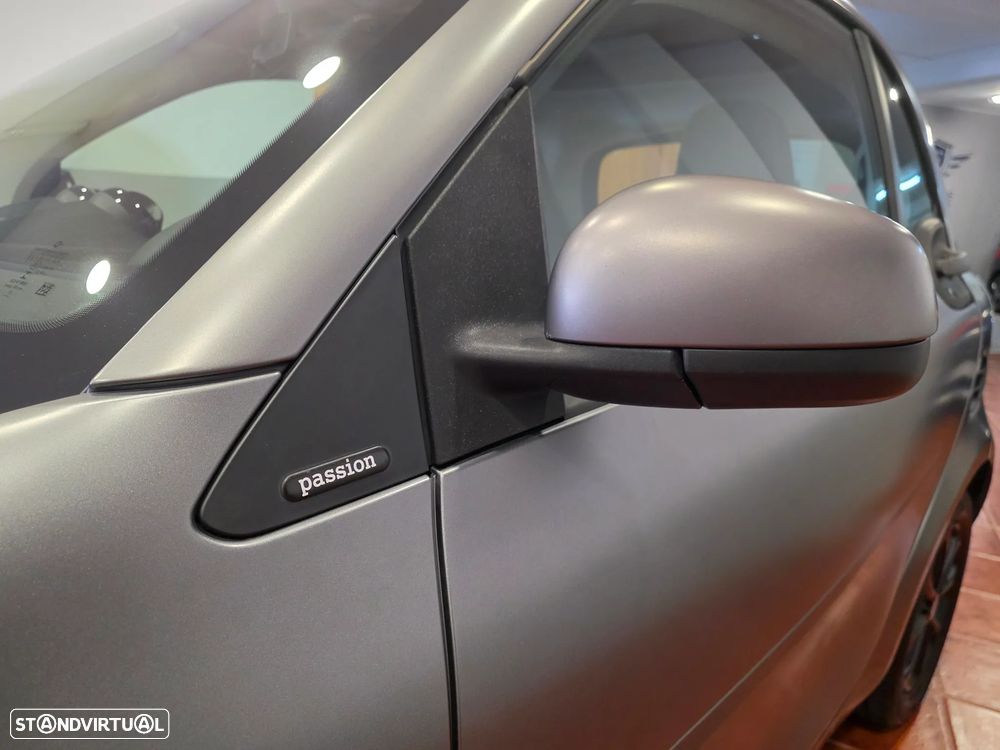Smart ForTwo Coupé EQ passion - 9
