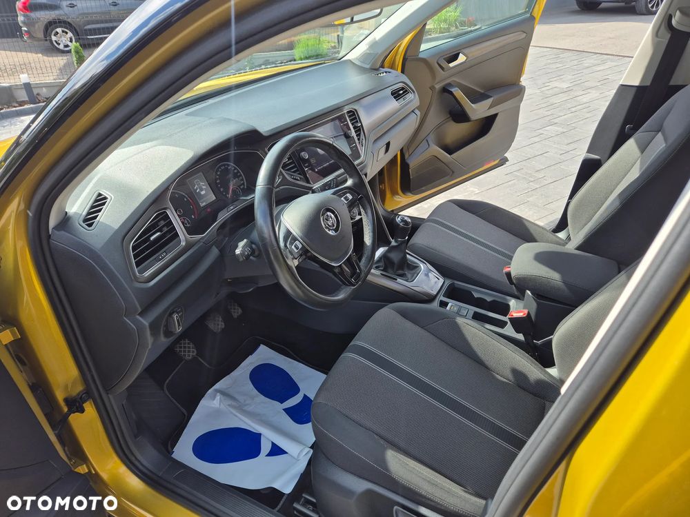 Volkswagen T-Roc 1.5 TSI ACT OPF Style - 11