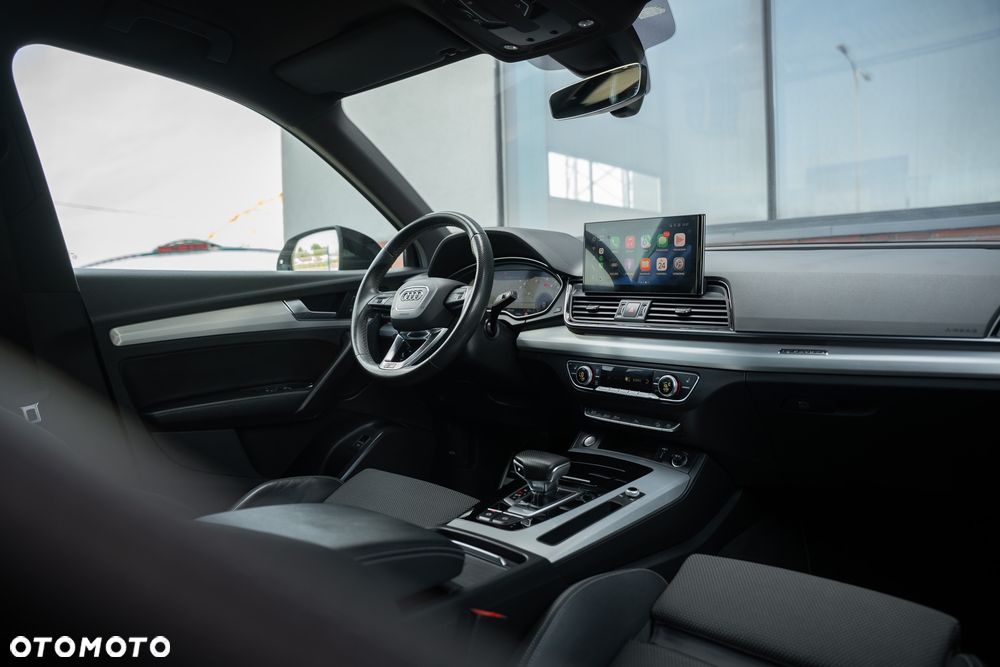 Audi Q5 40 TDI quattro S tronic S line - 29