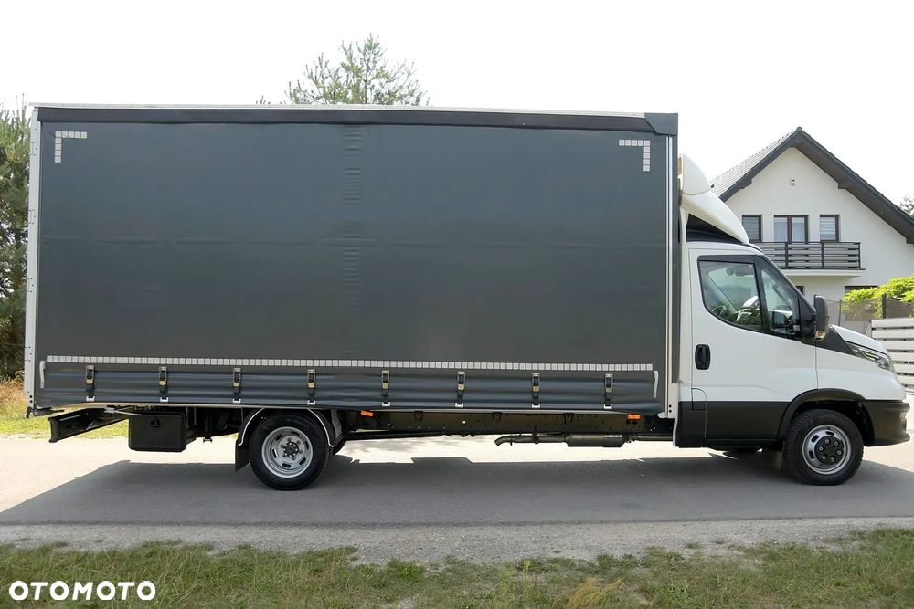 Iveco DAILY=50C18=3.0HPi=FIRANKA=5.50M=3.5T=LED - 9