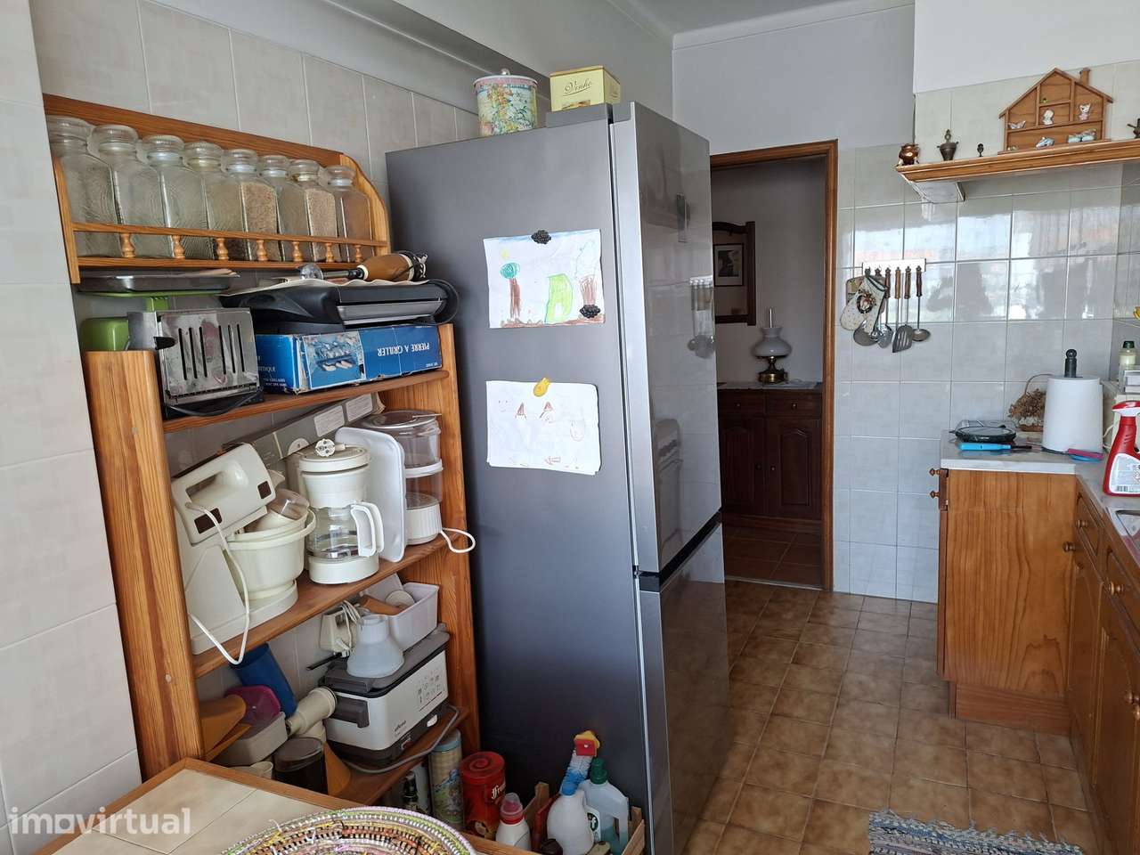 Apartamento T1 em Alcabideche com elevador - Grande imagem: 5/13