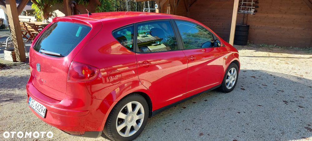 Seat Altea 1.6 Comfort Limited - 7