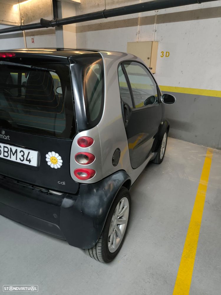 Smart ForTwo Coupé - 4