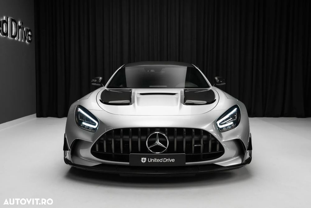 Mercedes-Benz AMG GT Black Series - 2