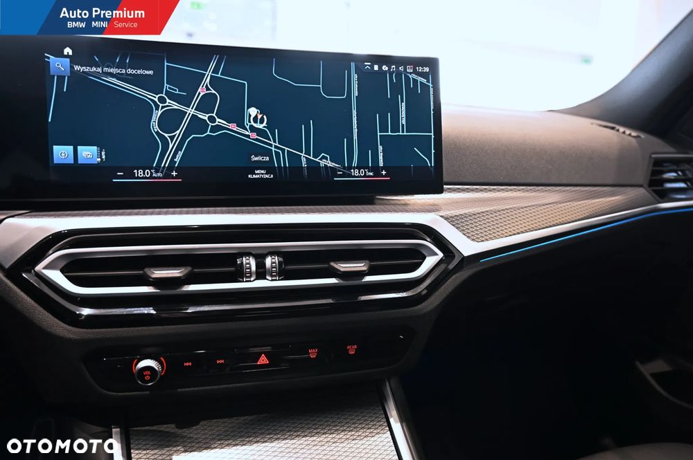 BMW Seria 3 320d xDrive - 11