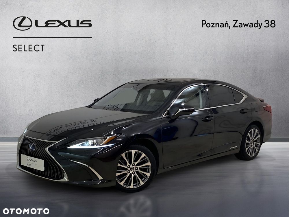 Lexus ES - 1