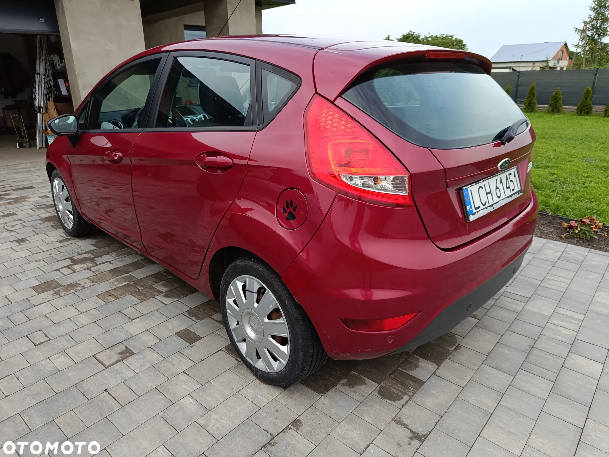 Ford Fiesta - 4