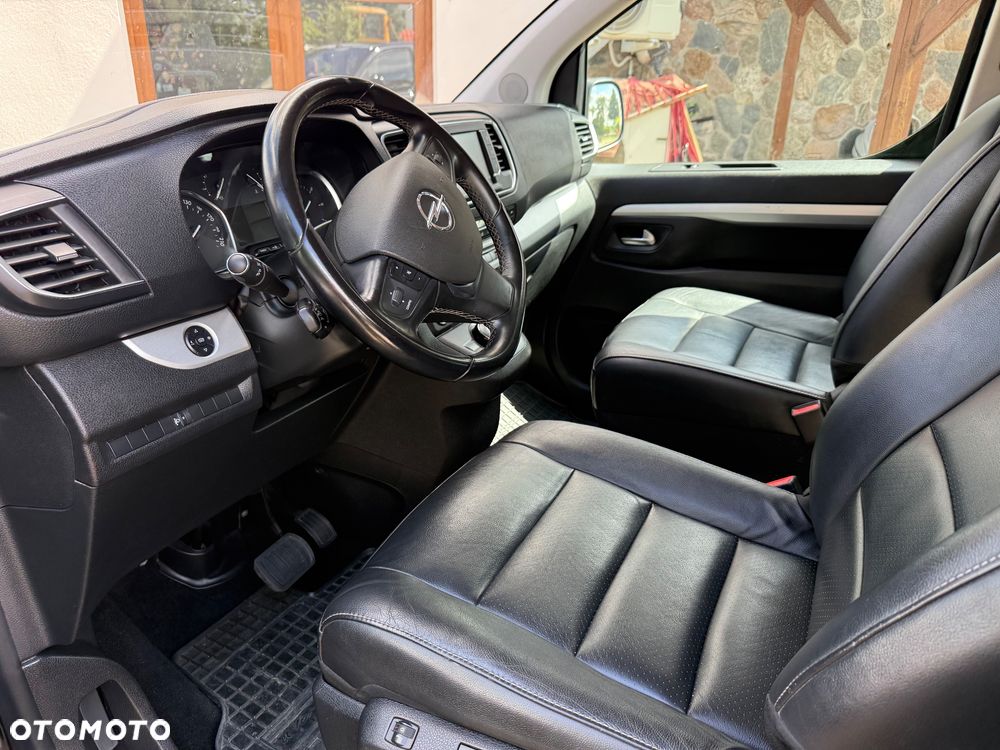 Opel Zafira 2.0 CDTI Long Business VIP - 8