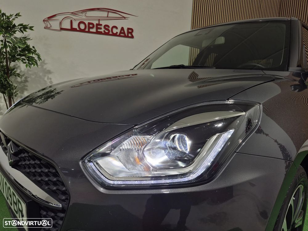 Suzuki Swift 1.2 Mild Hybrid GLE - 42