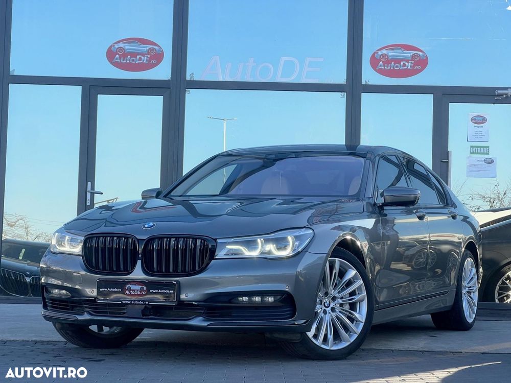 BMW Seria 7 - 1