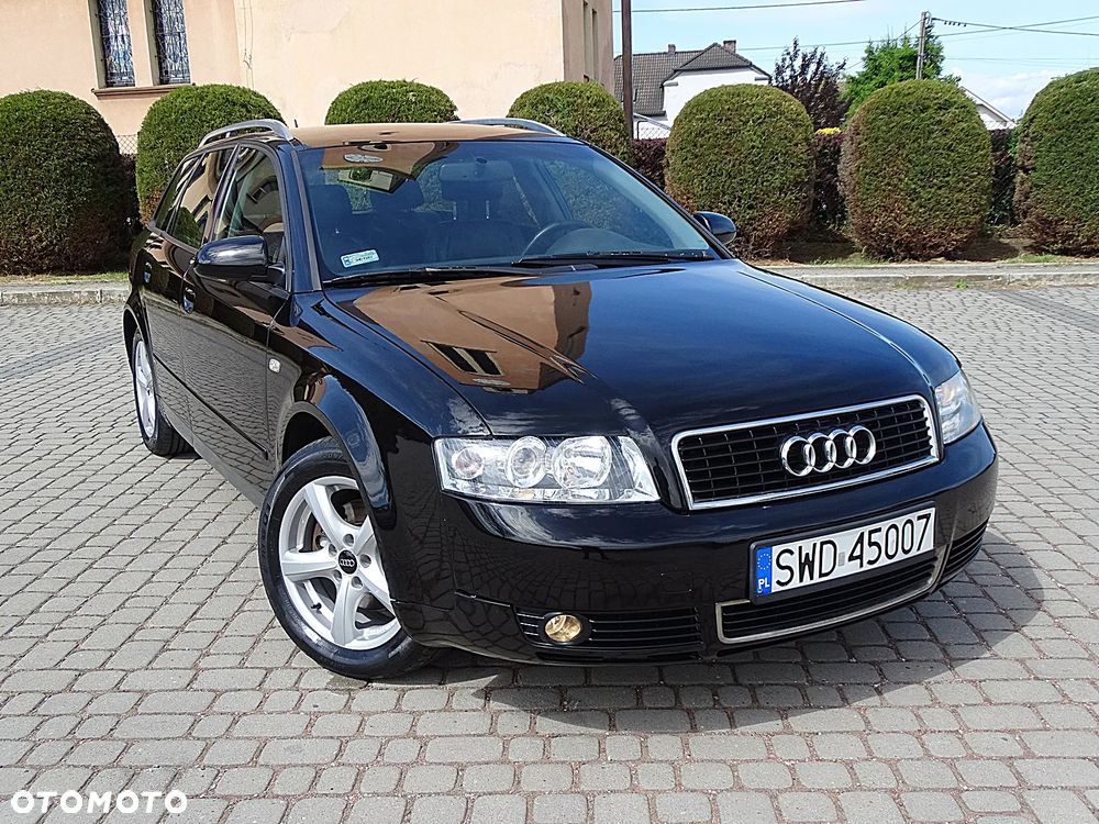 Audi A4 Avant 1.8T Multitronic - 19