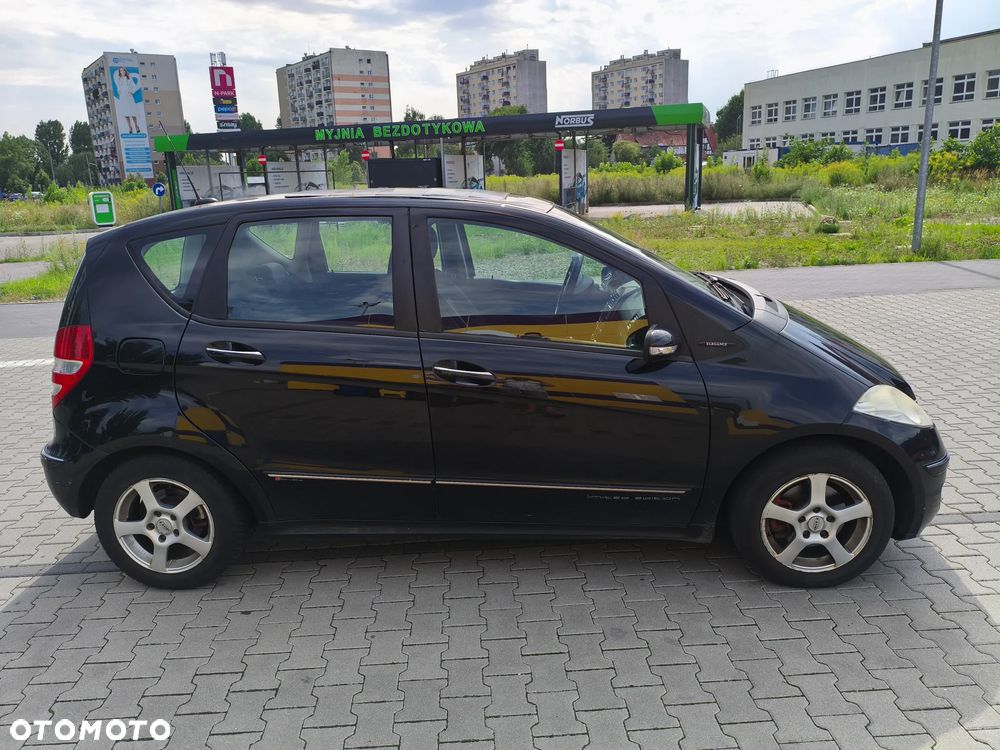 Mercedes-Benz Klasa A 150 - 2