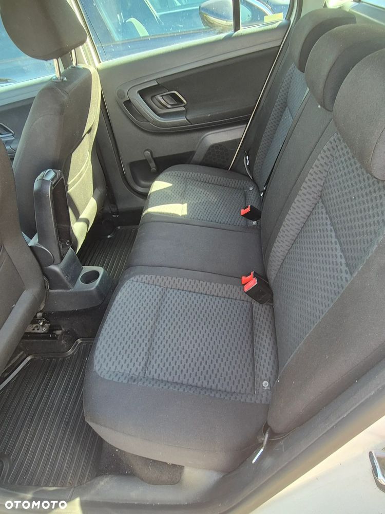 Skoda Fabia 1.6 TDI DPF Classic - 11